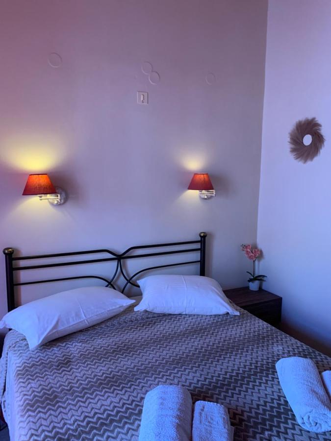 Guesthouse Corali Hidra Exterior foto