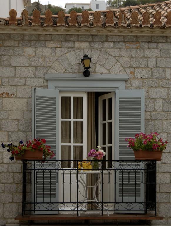 Guesthouse Corali Hidra Exterior foto