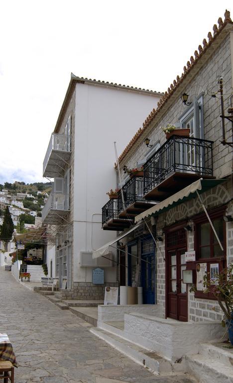 Guesthouse Corali Hidra Exterior foto