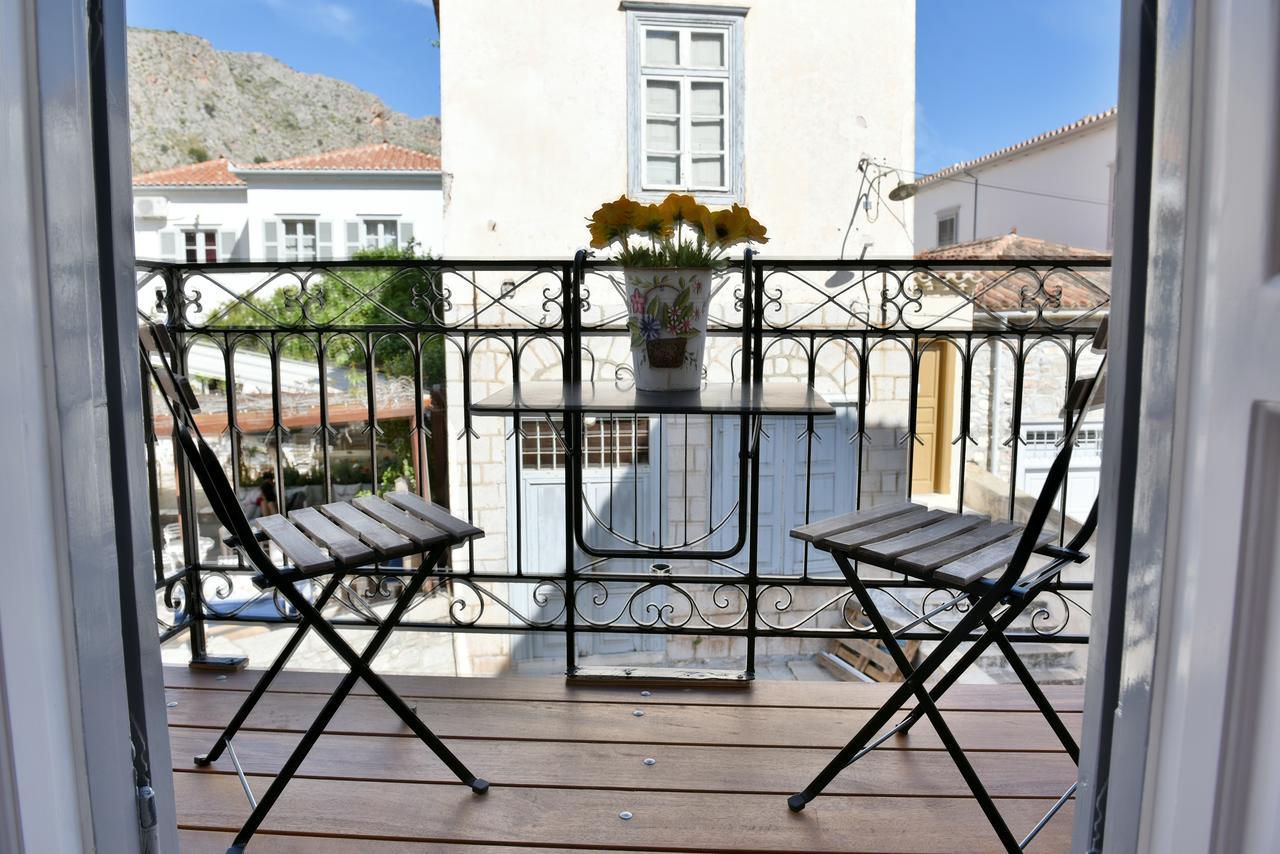 Guesthouse Corali Hidra Exterior foto